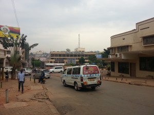 matatu kampala