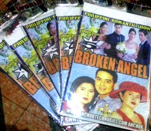 This is actually a Latin American telenovela. And it's great.