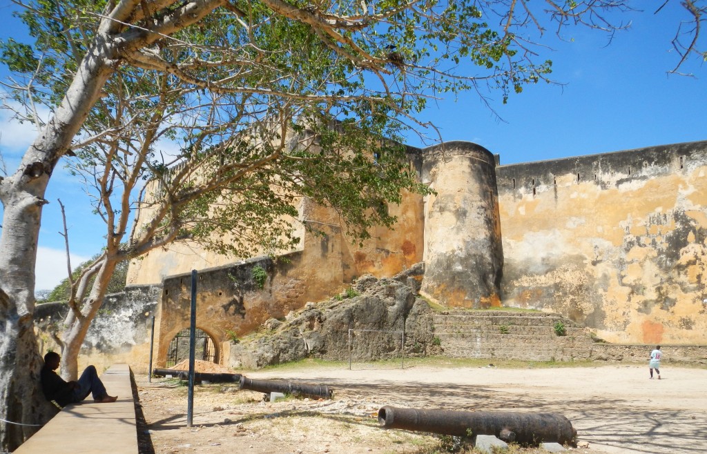 Fort Jesus 2