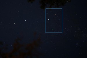 It was kind of like this... (pic from Megan Hensley)